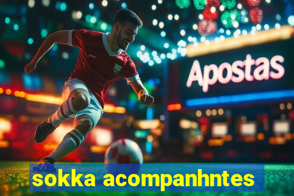 sokka acompanhntes
